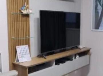 Apartamento · 53m² · 2 Quartos · 1 Vaga · Apartamento para venda em Recanto Quarto Centenário de 53.00m² com 2 Quartos e 1 Garagem