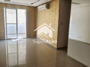 Apartamento · 83m² · 3 Quartos · 2 Vagas · Apartamento para alugar em Jardim Zaira de 83.00m² com 3 Quartos, 1 Suite e 2 Garagens