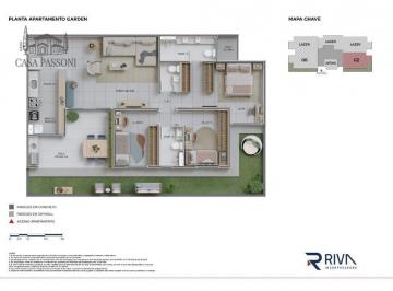 Apartamento · 96m² · 3 Quartos · Apartamento para venda em Parque Prado de 95.99m² com 3 Quartos e 1 Suite
