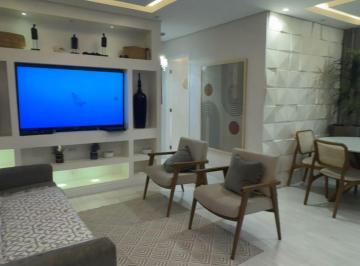 Apartamento · 91m² · 3 Quartos · 2 Vagas · Apartamento para venda em Vila Antonieta de 91.00m² com 3 Quartos, 1 Suite e 2 Garagens
