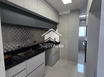 Apartamento · 90m² · 3 Quartos · 2 Vagas · Apartamento para venda em Vila Lanzara de 90.00m² com 3 Quartos, 1 Suite e 2 Garagens