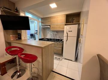Apartamento · 48m² · 1 Quarto · 1 Vaga · Apartamento para alugar em Centro de 48.00m² com 1 Quarto e 1 Garagem