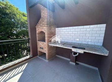 Apartamento · 136m² · 3 Quartos · 2 Vagas · Cobertura para venda e aluguel em Jardim Vila Galvão de 136.41m² com 3 Quartos, 1 Suite e 2 Garagens