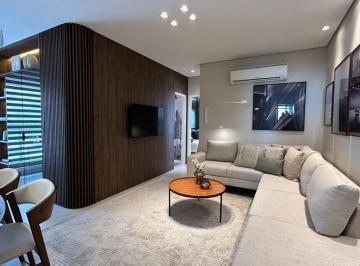 Apartamento · 68m² · 2 Quartos · 2 Vagas · Apartamento para venda em Mansões Santo Antônio de 67.70m² com 2 Quartos, 1 Suite e 2 Garagens