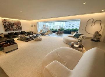 Apartamento · 450m² · 4 Quartos · 6 Vagas · Apartamento para venda em Itaim Bibi de 450.00m² com 4 Quartos, 3 Suites e 6 Garagens