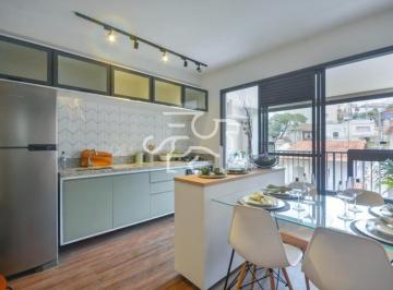 Apartamento · 61m² · 2 Quartos · 1 Vaga · Apartamento para venda em Vila Progredior de 61.00m² com 2 Quartos, 1 Suite e 1 Garagem
