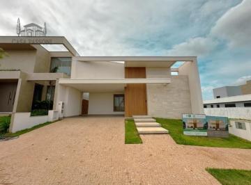Casa · 214m² · 4 Quartos · 4 Vagas · Casa de Condomínio para venda em Parque Brasil 500 de 213.78m² com 4 Quartos, 4 Suites e 4 Garagens