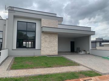 Casa · 193m² · 3 Quartos · 4 Vagas · Casa de Condomínio para venda em Parque Brasil 500 de 192.82m² com 3 Quartos, 3 Suites e 4 Garagens