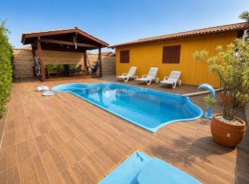 Casa · 120m² · 4 Quartos · 2 Vagas · Casa à venda com 4 quartos na Praia do Sonho, Palhoça/SC