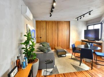79743221e166e4b9.jpg · Apartamento 50m², Jardim Europa - SP | Aluguel
