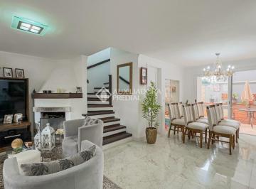 Casa · 186m² · 3 Quartos · 2 Vagas · Sobrado e dormitórios