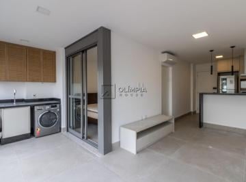 ddbf89b41a00657b.jpg · Apartamento 55m², Ibirapuera - SP | Aluguel