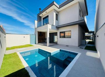 Casa · 215m² · 3 Quartos · 4 Vagas · Casa de Condomínio para venda em Loteamento Reserva Ermida de 215.00m² com 3 Quartos, 3 Suites e 4 G