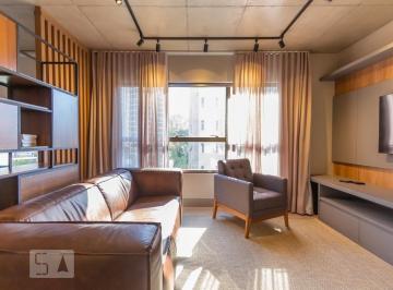 Apartamento · 75m² · 1 Quarto · 1 Vaga · Apartamento para venda em Jardim Fonte Do Morumbi de 75.00m² com 1 Quarto, 1 Suite e 1 Garagem