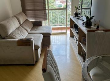 Apartamento · 76m² · 3 Quartos · 2 Vagas · Apartamento para venda em Super Quadra Morumbi de 76.00m² com 3 Quartos, 1 Suite e 2 Garagens