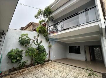 Casa · 203m² · 3 Quartos · 4 Vagas · Casa para alugar em Morada Do Sol de 203.00m² com 3 Quartos, 1 Suite e 4 Garagens