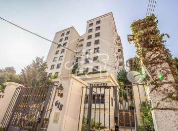 Apartamento · 123m² · 3 Quartos · 1 Vaga · Apartamento para alugar em Real Parque de 123.00m² com 3 Quartos, 3 Suites e 1 Garagem