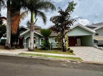 Casa · 381m² · 3 Quartos · 4 Vagas · Casa de Condomínio para venda em Condomínio Portal Do Lago de 381.00m² com 3 Quartos, 3 Suites e 4 G