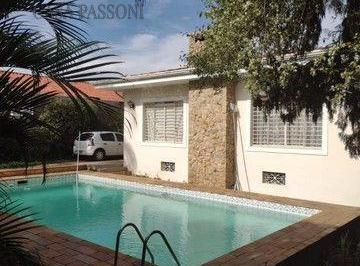 Casa · 400m² · 4 Quartos · 6 Vagas · Casa para venda em Chácara Primavera de 400.00m² com 4 Quartos, 2 Suites e 6 Garagens