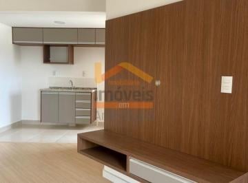 Apartamento · 55m² · 2 Quartos · 1 Vaga · Apartamento para alugar em Parque Industrial Fritz Bersin de 55.00m² com 2 Quartos e 1 Garagem