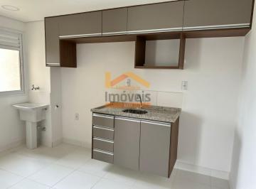 Apartamento · 55m² · 2 Quartos · 1 Vaga · Apartamento para alugar em Parque Industrial Fritz Bersin de 55.00m² com 2 Quartos e 1 Garagem