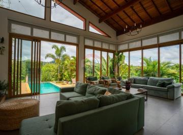 Casa · 449m² · 5 Quartos · 4 Vagas · Casa de Condomínio para venda em Santa Eliza de 449.20m² com 5 Quartos, 5 Suites e 4 Garagens