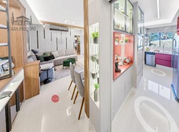 Apartamento · 84m² · 2 Quartos · 2 Vagas · Apartamento para venda em Jardim Proença de 84.00m² com 2 Quartos, 2 Suites e 2 Garagens