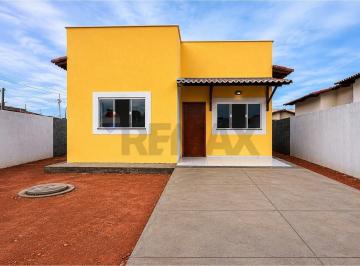 Casa · 50m² · 2 Quartos · 1 Vaga · IMÓVEL RESIDENCIAL 2/4 sendo 1 suíte | ACEITA FINANCIAMENTO