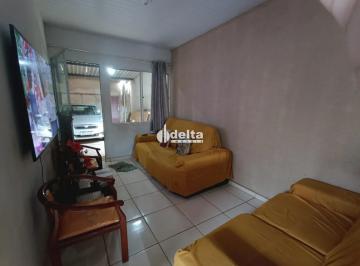 Casa · 200m² · 2 Quartos · 3 Vagas · Casa residencial com 2 quartos disponível para venda no bairro Residencial Pequis em Uberlândia-MG