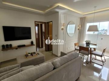 Apartamento · 59m² · 2 Quartos · 1 Vaga · Apartamento com 2 quartos disponível para Venda no bairro Martins em Uberlândia-MG