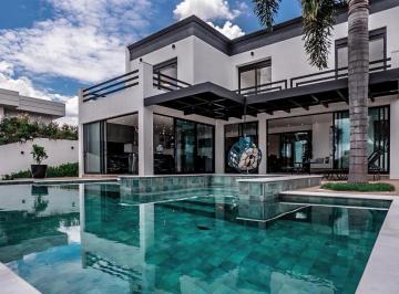 Imagem do Imóvel · Espetacular casa em Atibaia alto padrão 365 m2