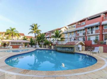 Casa en Venda de 3 quartos Recreio dos Bandeirantes · Casa Triplex 220m2 3 Suites  Dependência Completa Condomínio Chácara do Recreio Lazer tipo Clube