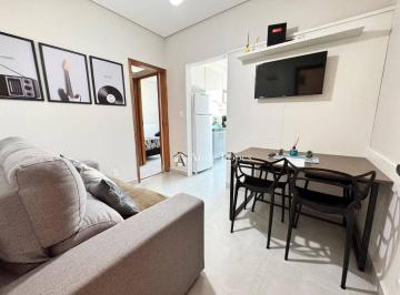 Apartamento · 42m² · 2 Quartos · 1 Vaga · Apartamento para venda e aluguel em José Menino de 42.00m² com 2 Quartos e 1 Garagem