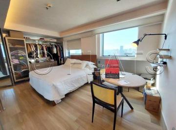 Apartamento · 26m² · 1 Quarto · 1 Vaga · Invista no Itaim Bibi | Flat com Serviços Premium e Estrutura Hoteleira Completa