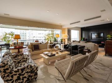 Apartamento · 330m² · 3 Quartos · 4 Vagas · Apartamento para venda em Chácara Itaim de 330.00m² com 3 Quartos, 3 Suites e 4 Garagens