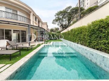 Casa · 620m² · 5 Quartos · 4 Vagas · Casa á venda em Condomínio fechado, 4 suítes, 4 vagas, piscina, aceita pet, academia