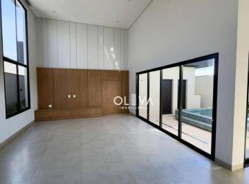 Casa · 247m² · 4 Quartos · 4 Vagas · Casa de Condomínio para venda em Recanto Do Lago de 247.00m² com 4 Quartos, 4 Suites e 4 Garagens