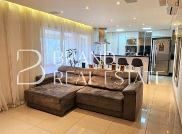 Apartamento · 132m² · 3 Quartos · 2 Vagas · Apartamento à venda com 130m², 3 quartos e 2 vagas no Jardim Dom Bosco