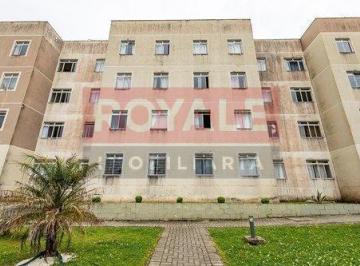 Apartamento · 46m² · 2 Quartos · 1 Vaga · Apartamento para venda em Guaraituba de 46.00m² com 2 Quartos e 1 Garagem