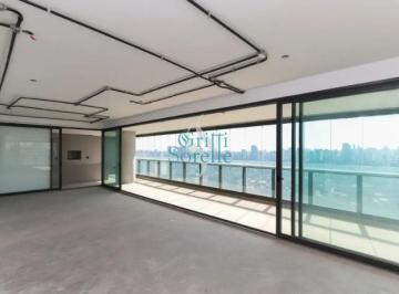 Apartamento · 288m² · 3 Quartos · 4 Vagas · Apartamento Alto Padrão no Itaim Bibi - São Paulo/SP.