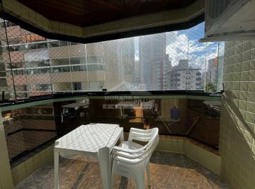 Apartamento · 83m² · 2 Quartos · 1 Vaga · Apartamento 2 quartos com Vista para o Mar