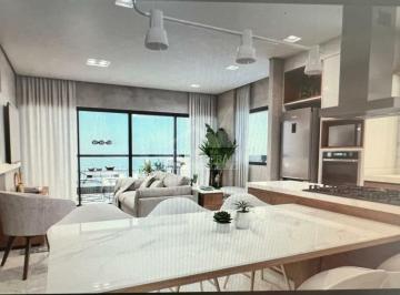Apartamento · 280m² · 4 Quartos · 3 Vagas · Cobertura Duplex 4 suítes com 3 vagas de garagem, vista para o Mar. Lazer completo.