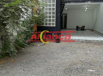 Comercial · 50m² · 2 Vagas · SALÃO COMERCIAL 500m² - PARA LOCAÇÃO NO CENTRO GUARULHOS - SP R$ 2.500,00