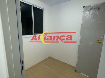 Apartamento · 35m² · 2 Quartos · 1 Vaga · APARTAMENTO 35m², COM 2 QUARTOS PARA LOCAÇÃO NO CENTRO - GUARULHOS/SP R$ 2.200,00
