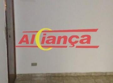 Apartamento · 50m² · 2 Quartos · Apartamento com 2 quartos para alugar,  50m² - Pq. Santo Antônio - Guarulhos/SP - por R$1.000,00