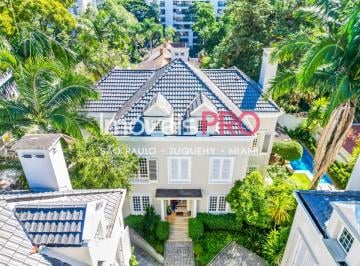 Casa · 728m² · 5 Quartos · 4 Vagas · Casa de condominio exclusiva, com piscina, 728m2, no Alto da Boa Vista, São Paulo, SP