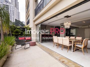 Apartamento · 246m² · 4 Quartos · 4 Vagas · Garden, Vila Nova Conceição - São Paulo