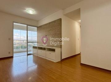 Apartamento · 65m² · 2 Quartos · 1 Vaga · Apartamento para Locação 65m² I 02 Quartos (1 Suíte) I 01 Vaga I Lazer Completo I Santo Amaro