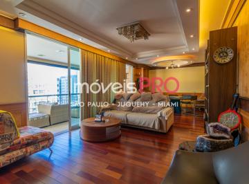 Apartamento · 167m² · 3 Quartos · 3 Vagas · Lindo Apartamento no Brooklin