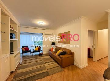 Apartamento · 98m² · 2 Quartos · 2 Vagas · Apartamento para locação com 98m² em Moema - São Paulo.